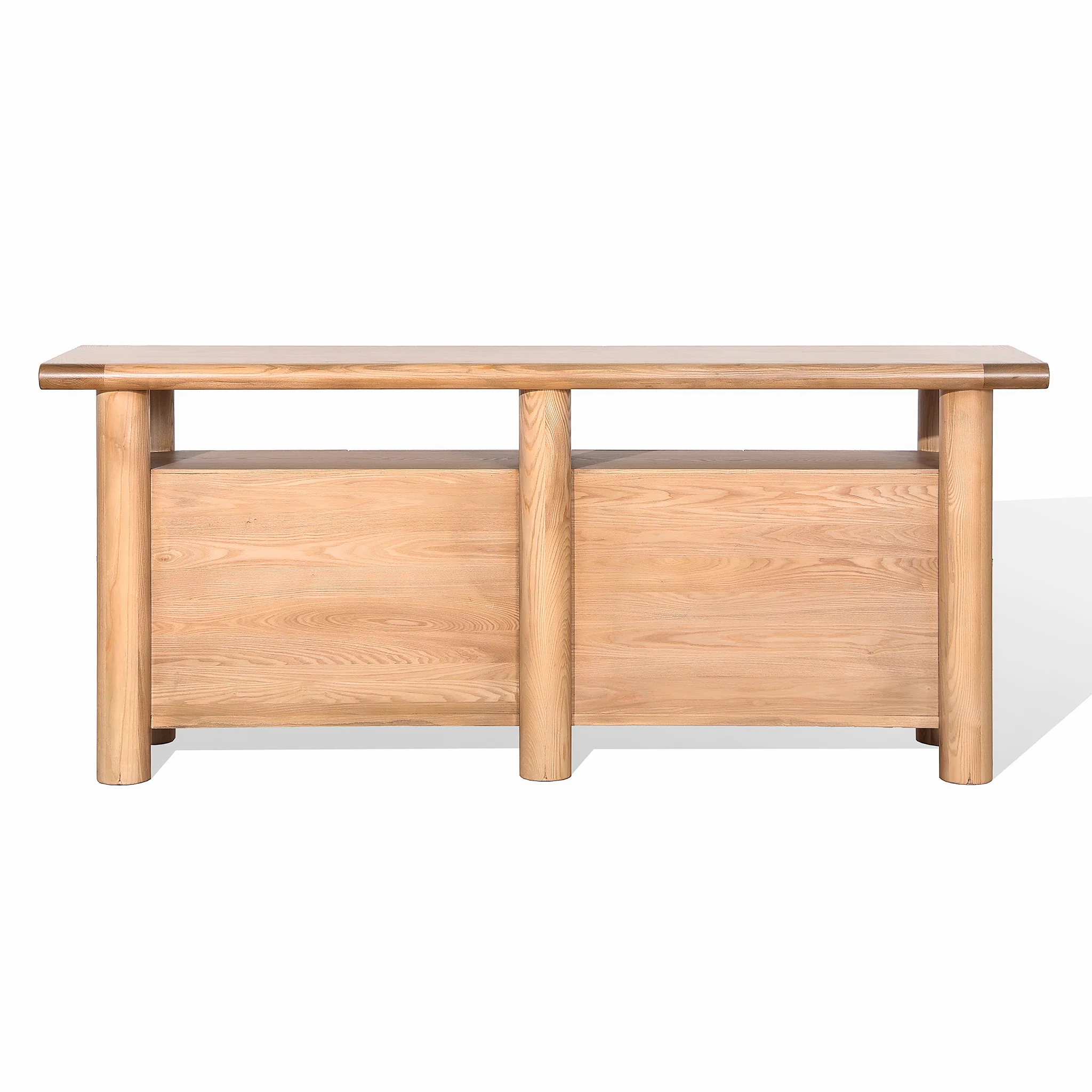 CDT12661-NI 1.9m Sideboard Unit - Natural - Image 5