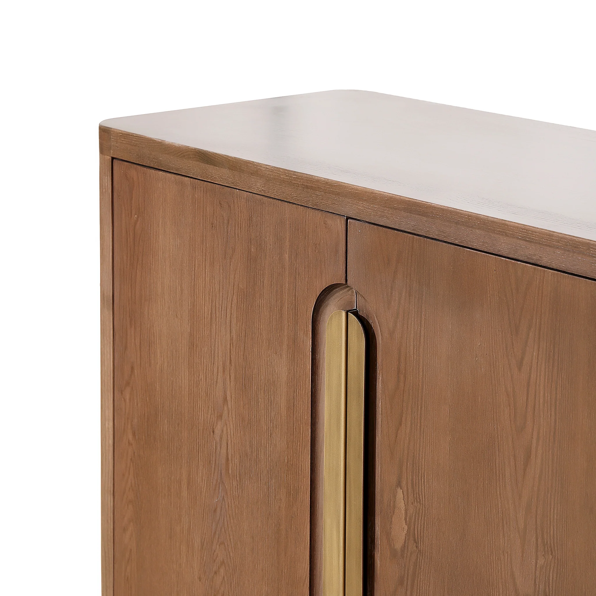 CDT12662-NI 1.8m Sideboard Unit - Walnut - Image 6