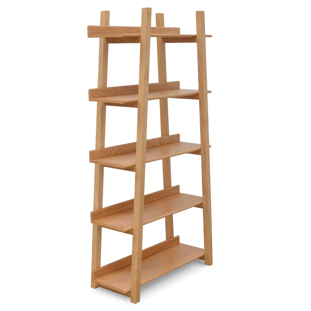 CDT2134-CN Bookshelf - Natural Oak - Image 3