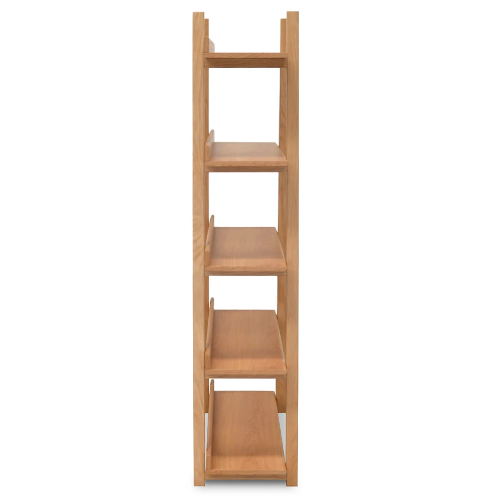 CDT2134-CN Bookshelf - Natural Oak - Image 4