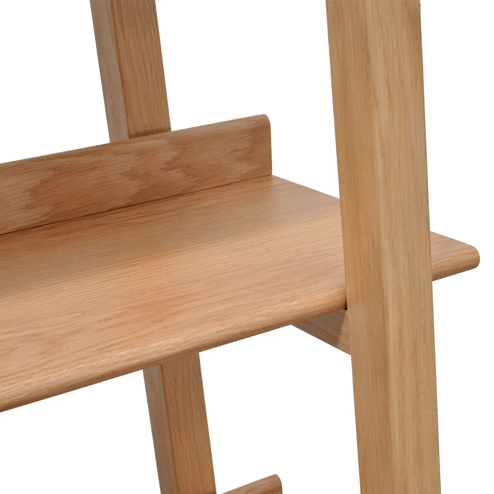 CDT2134-CN Bookshelf - Natural Oak - Image 5