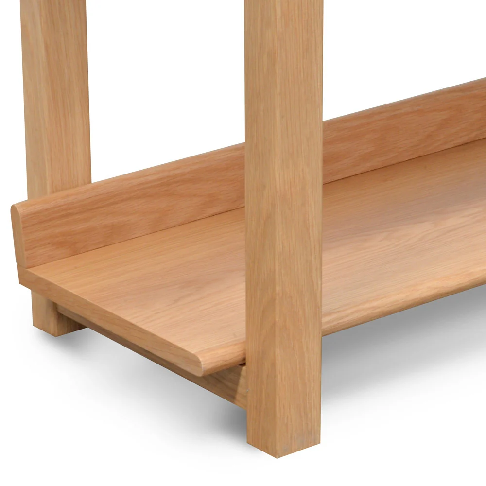 CDT2134-CN Bookshelf - Natural Oak - Image 6