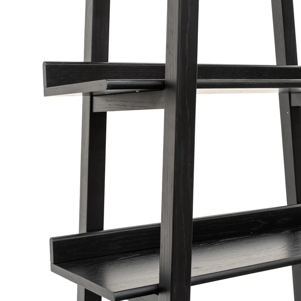 CDT2320-CN Bookshelf - Black Oak Veneer - Image 3