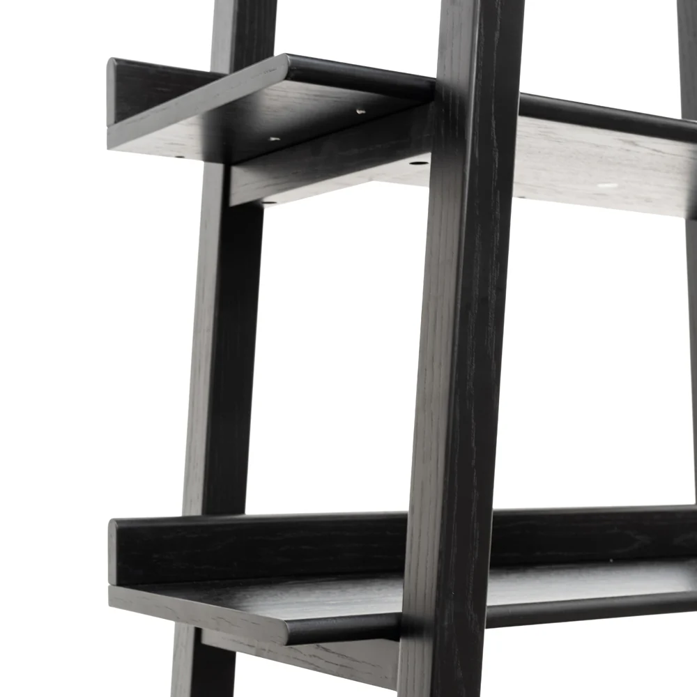 CDT2320-CN Bookshelf - Black Oak Veneer - Image 5