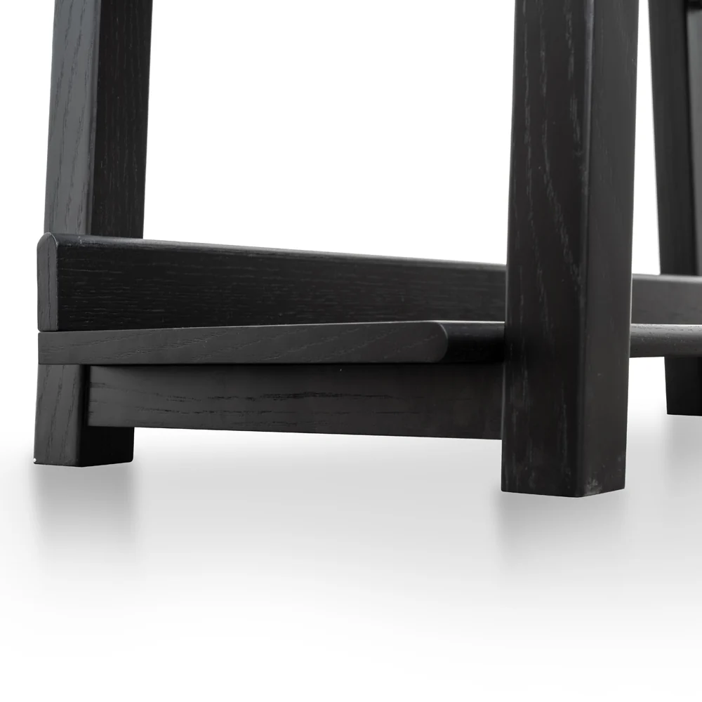 CDT2320-CN Bookshelf - Black Oak Veneer - Image 7