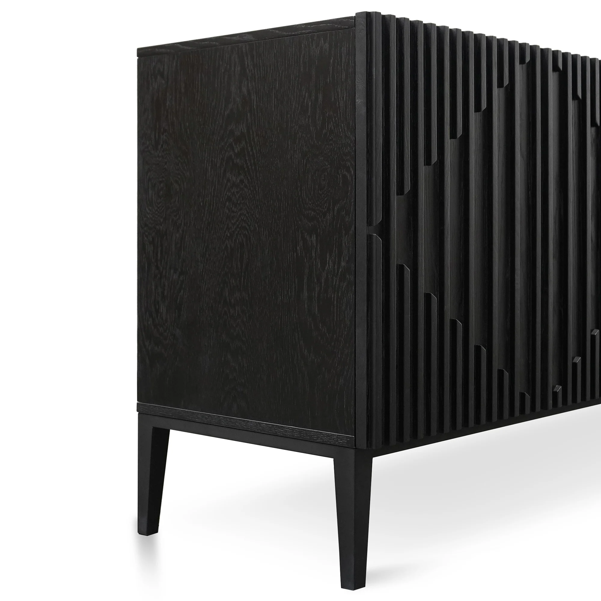 CDT2719-CN Sideboard - Black Veneer - Image 10