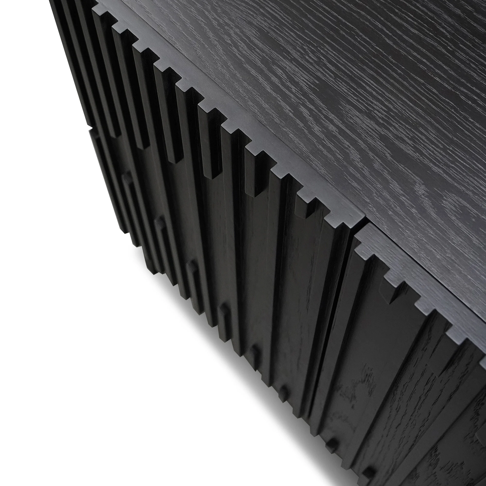 CDT2719-CN Sideboard - Black Veneer - Image 11