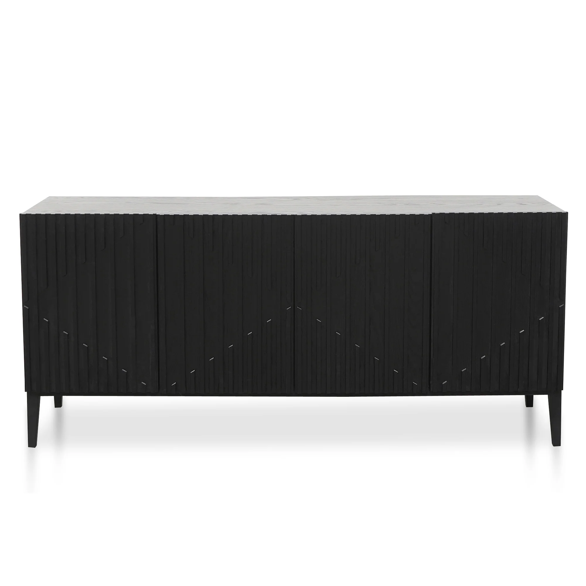 CDT2719-CN Sideboard - Black Veneer - Image 4