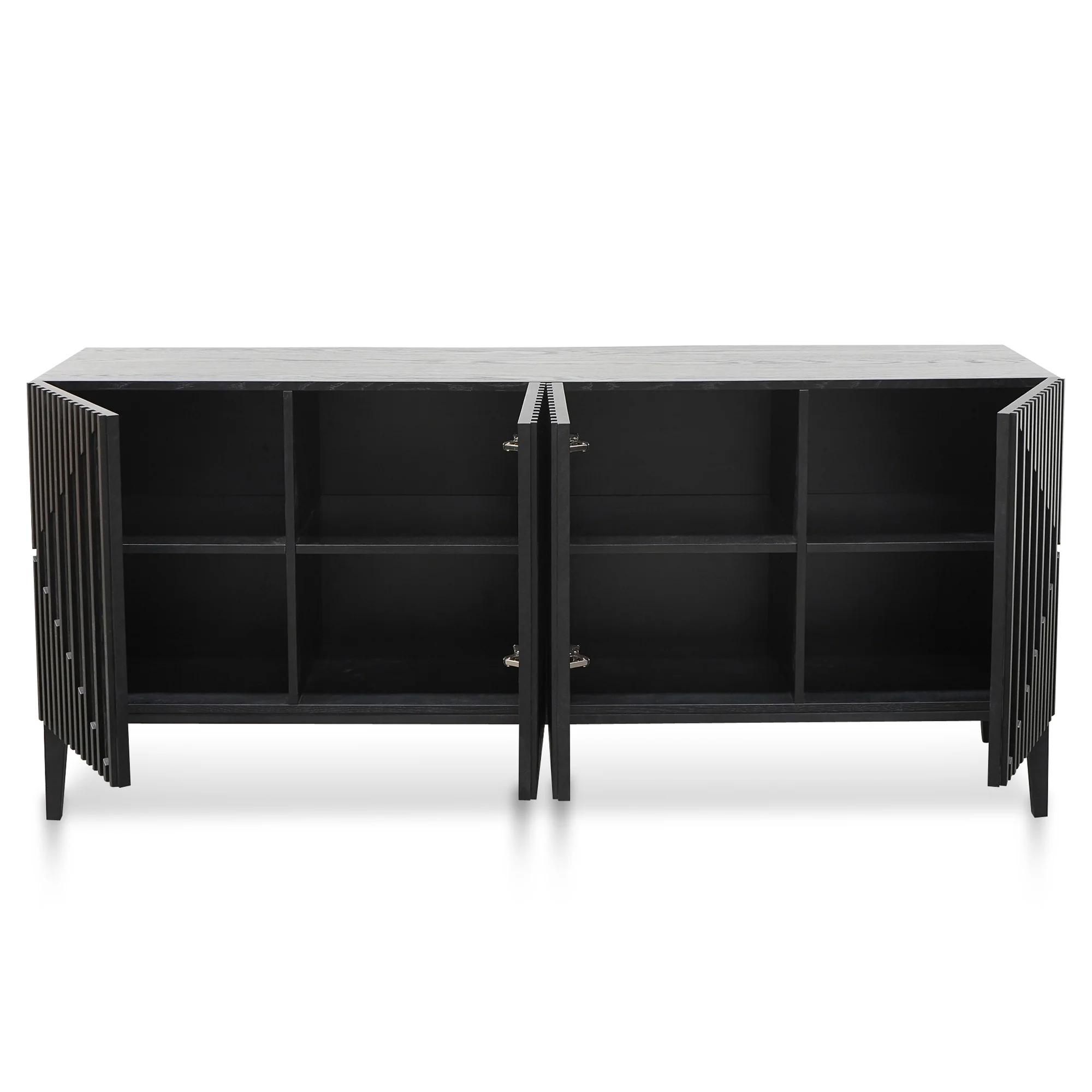 CDT2719-CN Sideboard - Black Veneer - Image 5