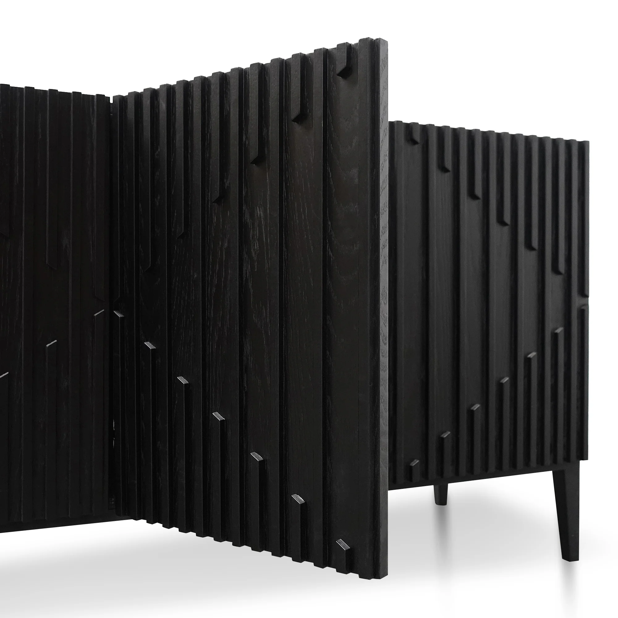 CDT2719-CN Sideboard - Black Veneer - Image 7