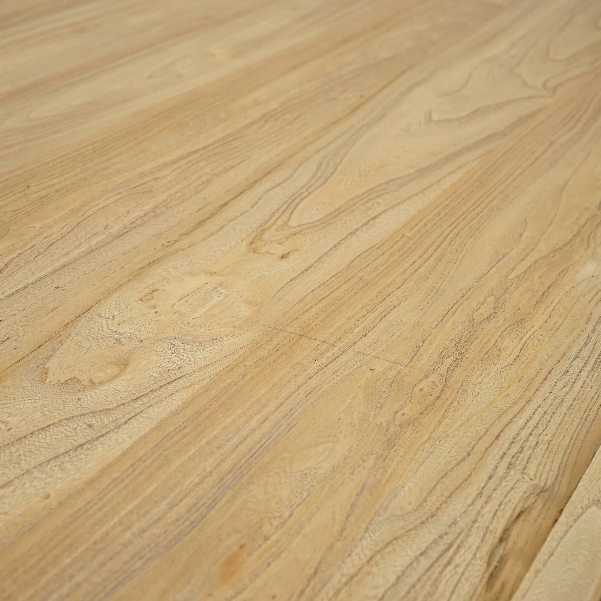 CDT2726 3m Reclaimed Dining Table - Natural - Image 12