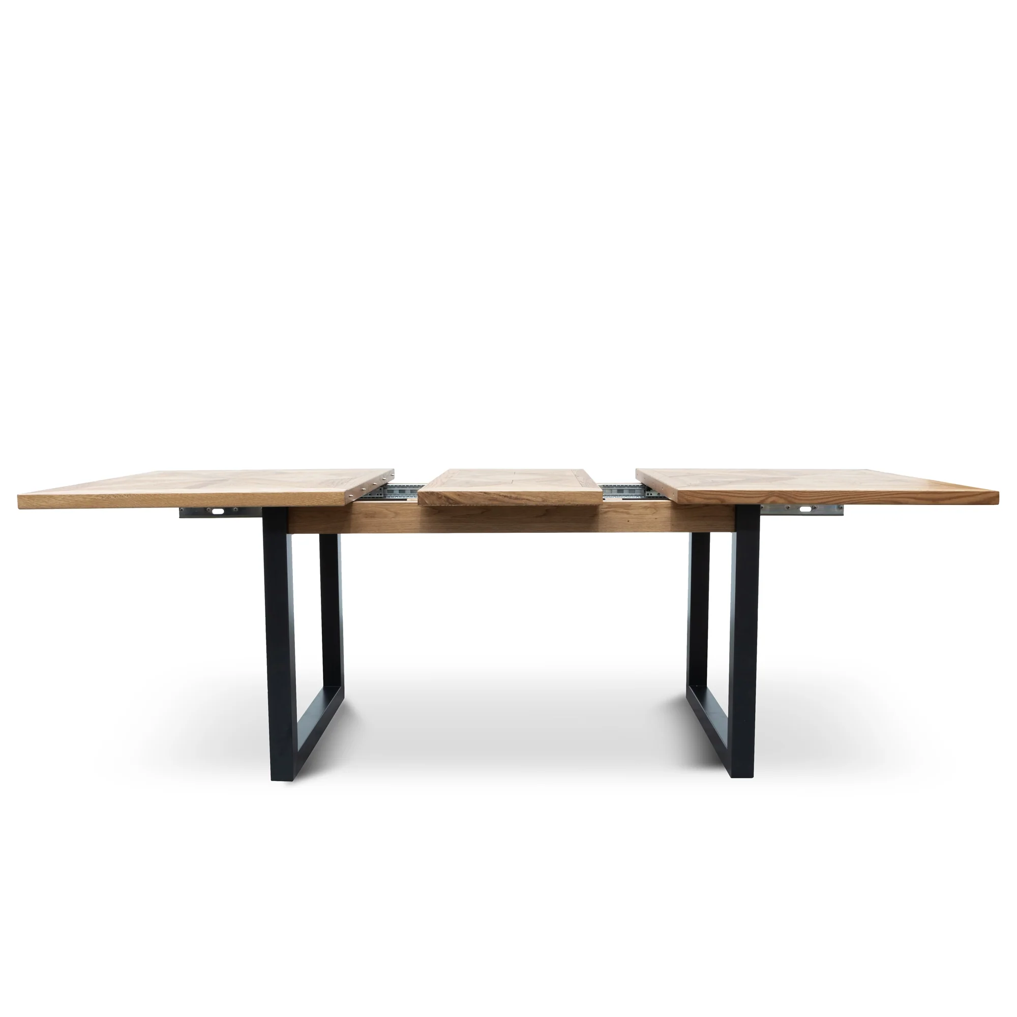 CDT2805-VN 4-6 Seater Extendable Dining table - European Oak - Image 5