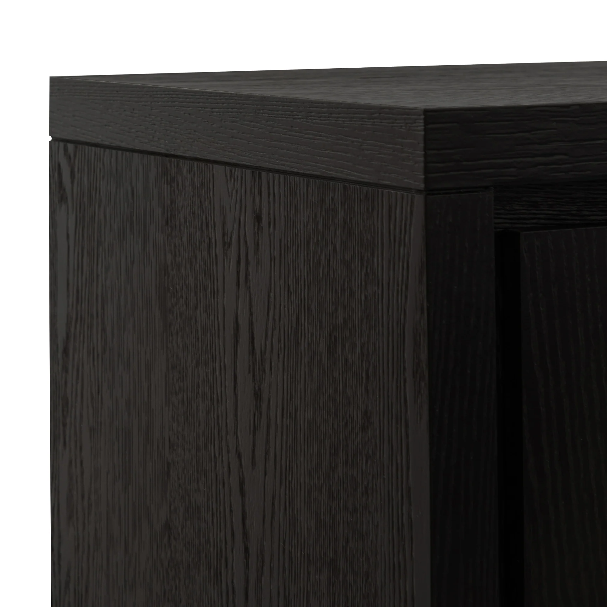 CDT2900-VA 2m Buffet Unit - Textured Espresso Black - Image 4