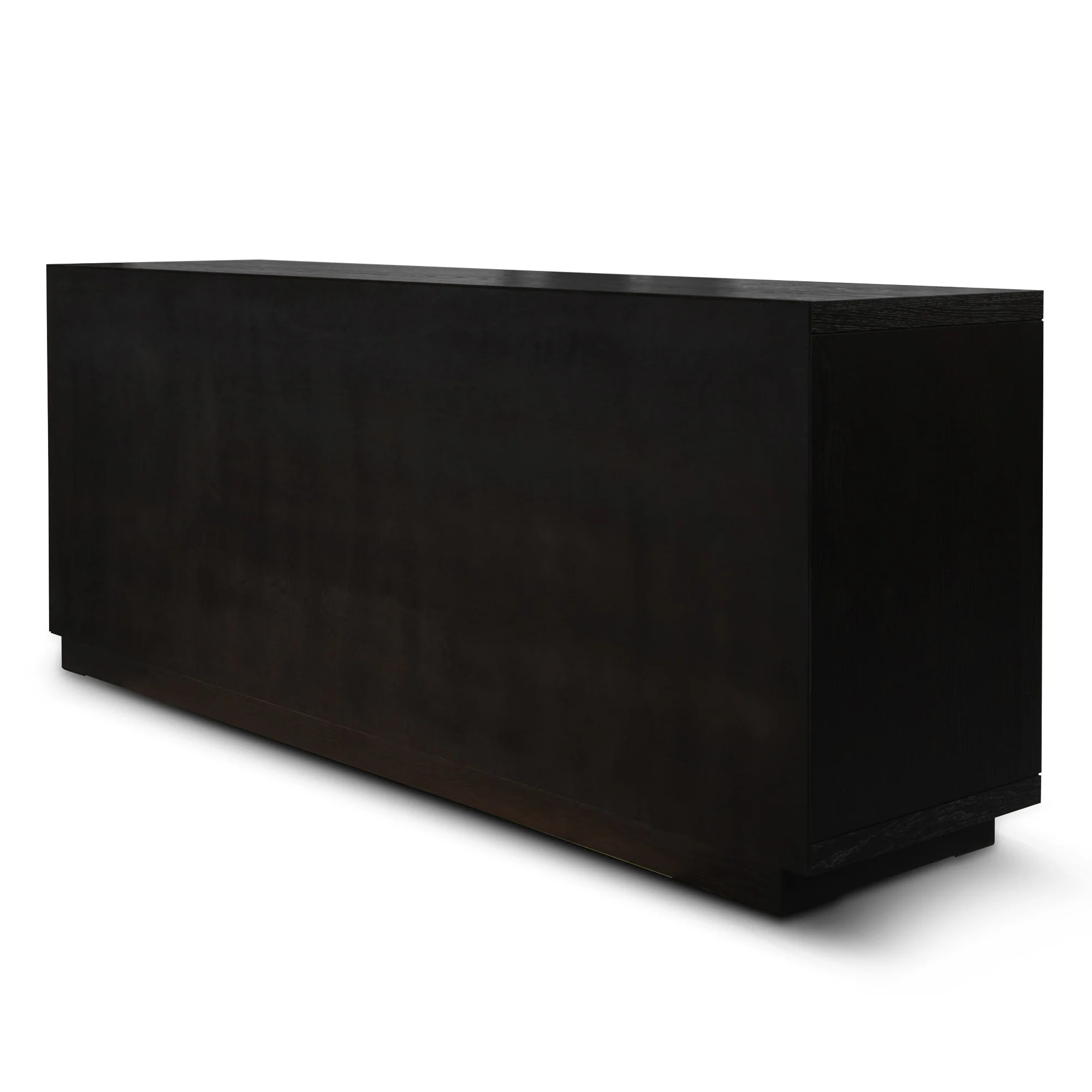 CDT2900-VA 2m Buffet Unit - Textured Espresso Black - Image 5