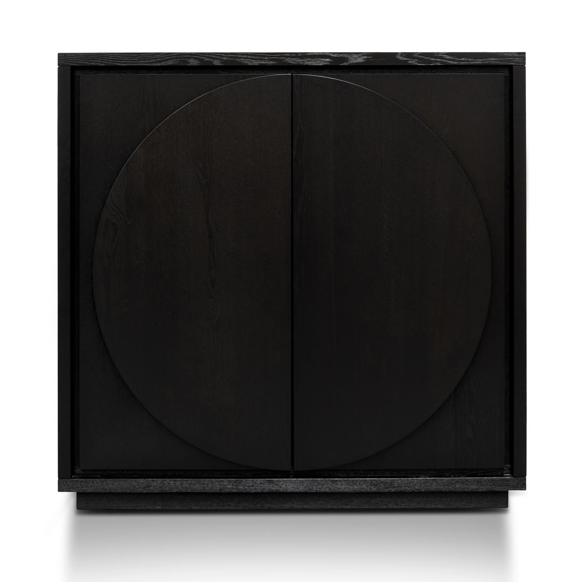 CDT2903-VA Storage Cabinet - Textured Espresso Black - Image 4