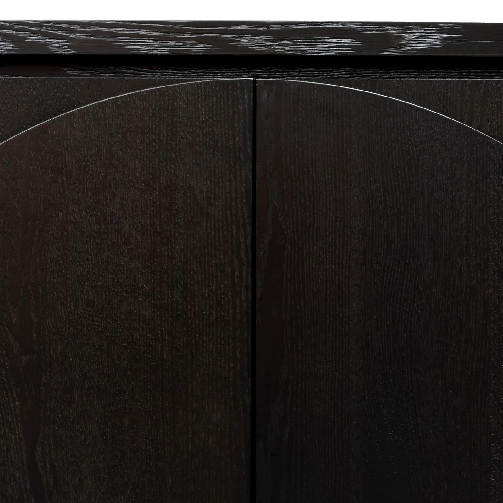CDT2903-VA Storage Cabinet - Textured Espresso Black - Image 6