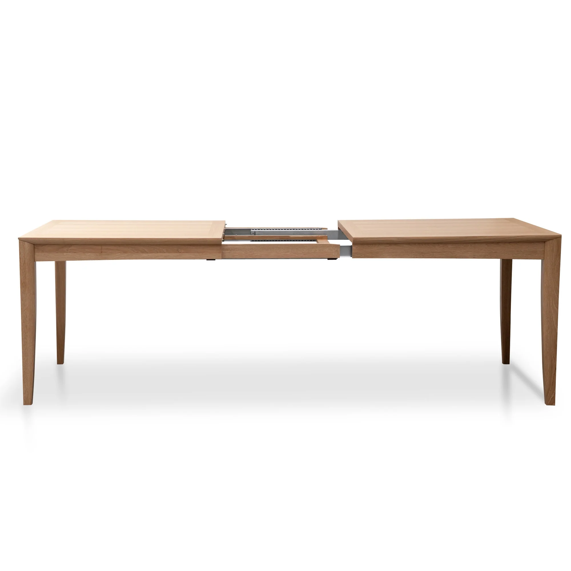 CDT2991-VN 6-8 Extendable Dining Table - Natural - Image 3