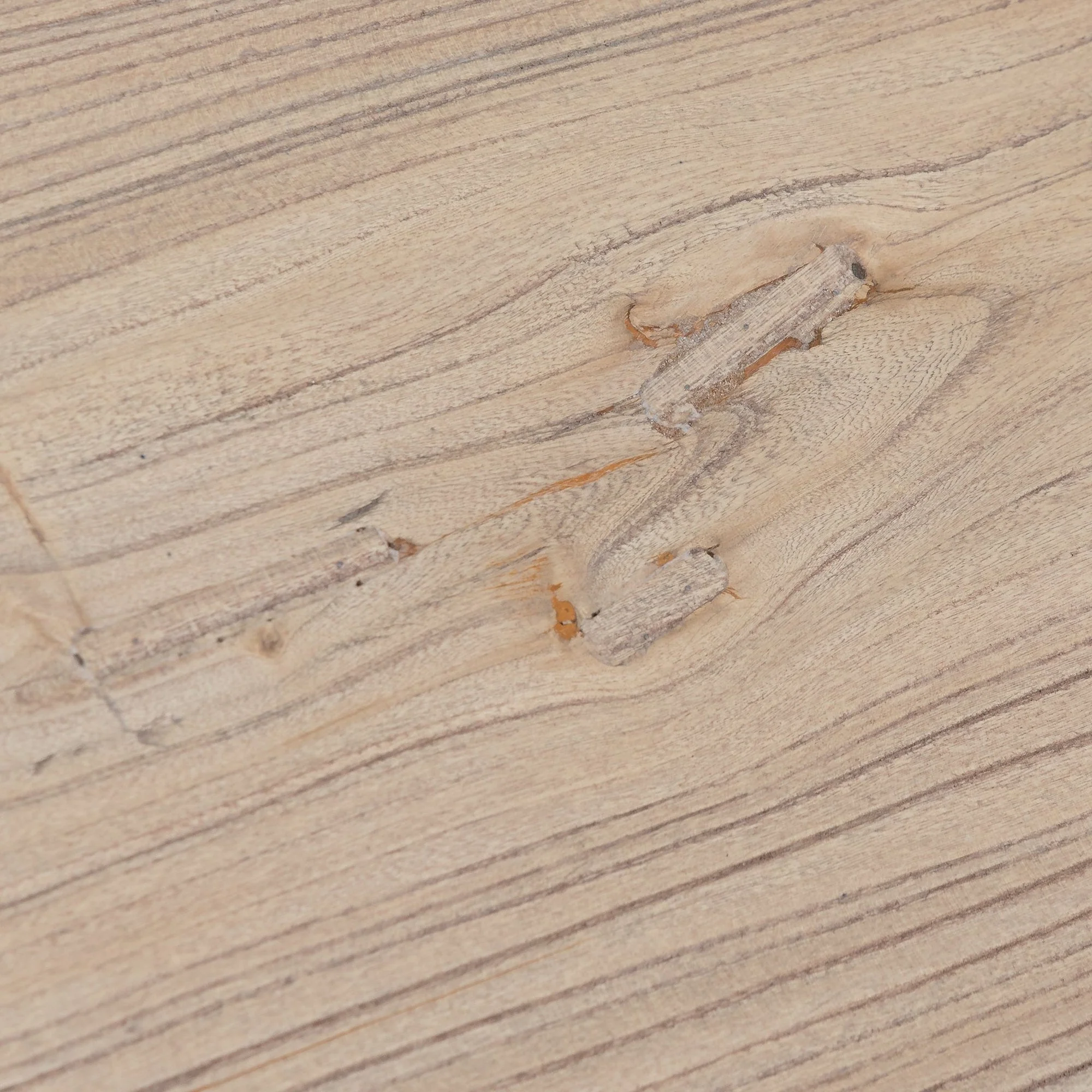 CDT501 Dining Table 1.98m - Rustic Natural - Image 10