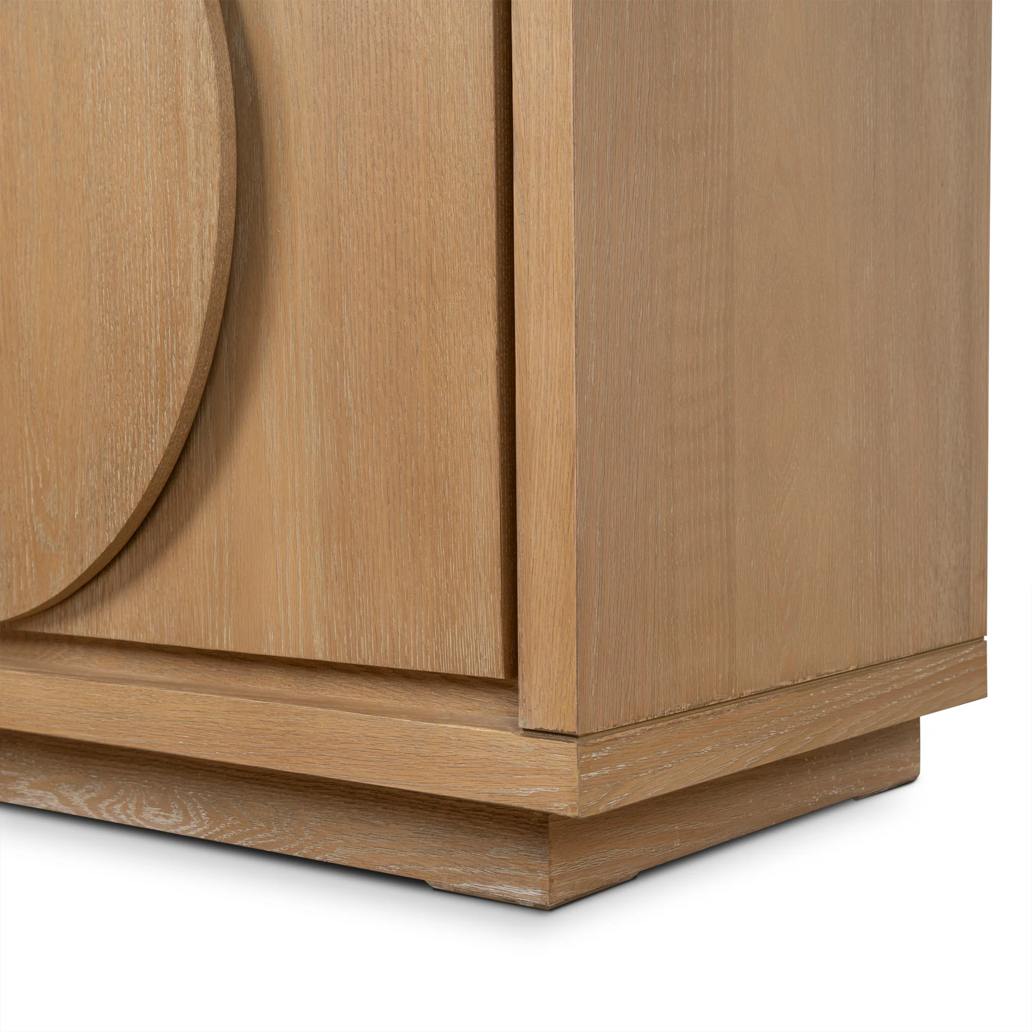 CDT6309-VA 2m Buffet Unit - Dusty Oak - Image 10
