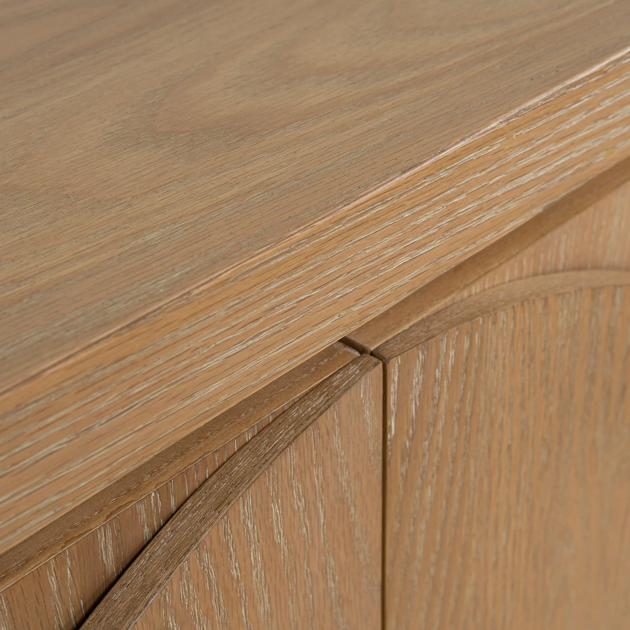 CDT6309-VA 2m Buffet Unit - Dusty Oak - Image 11