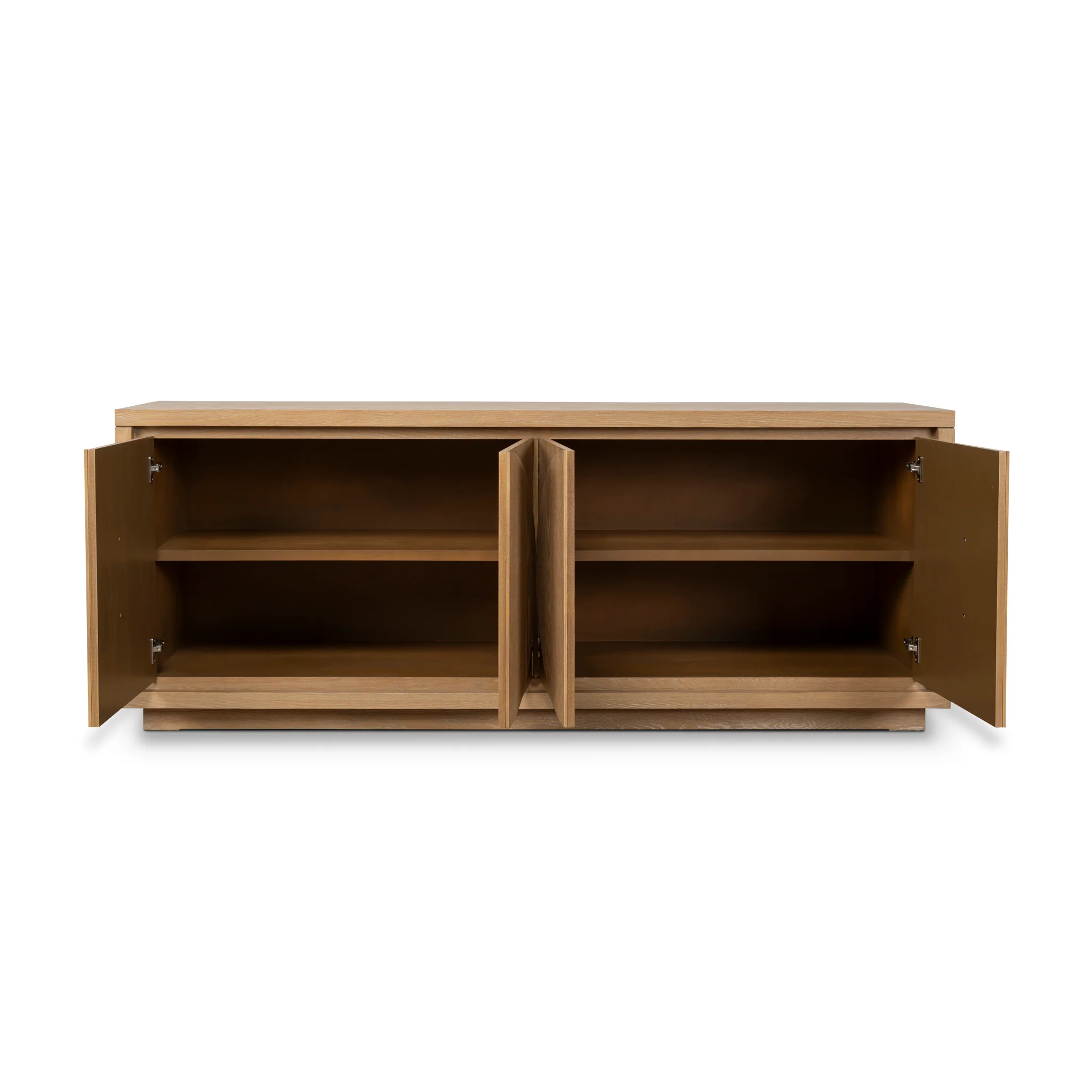 CDT6309-VA 2m Buffet Unit - Dusty Oak - Image 3