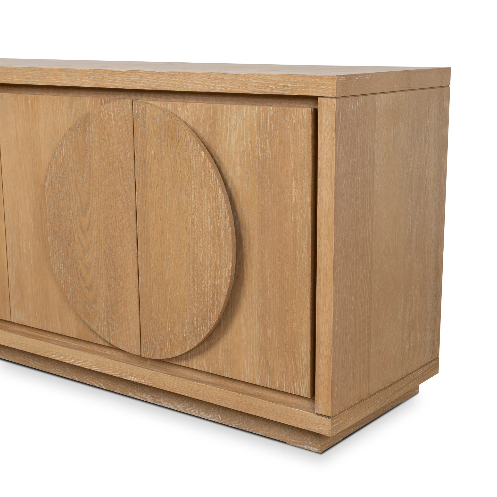 CDT6309-VA 2m Buffet Unit - Dusty Oak - Image 7