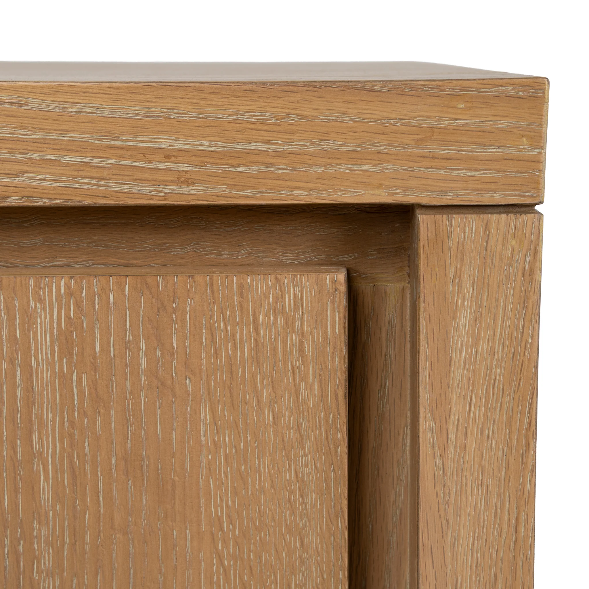 CDT6309-VA 2m Buffet Unit - Dusty Oak - Image 8