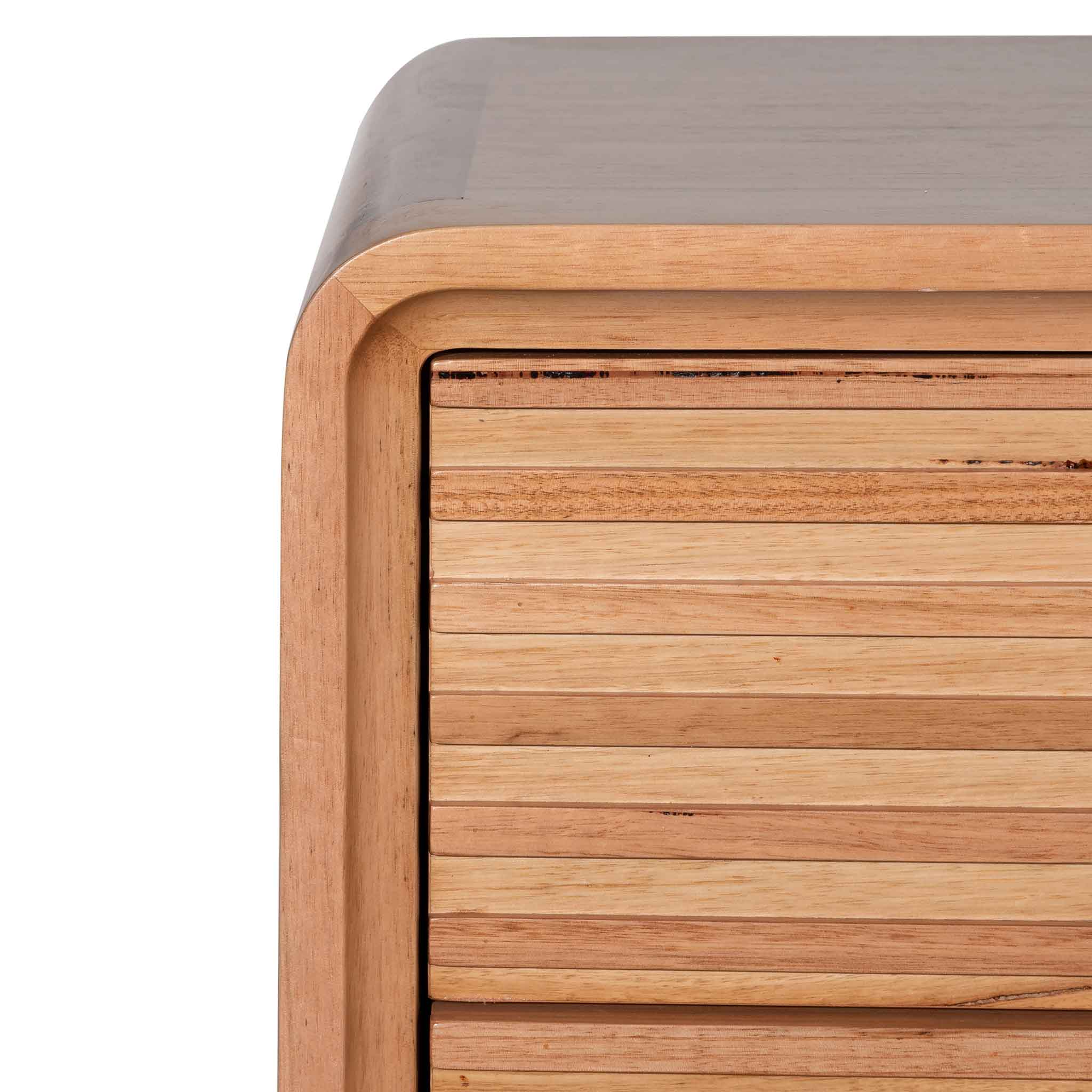 CDT6339-AW Tallboy Drawer Chest - Messmate - Image 5