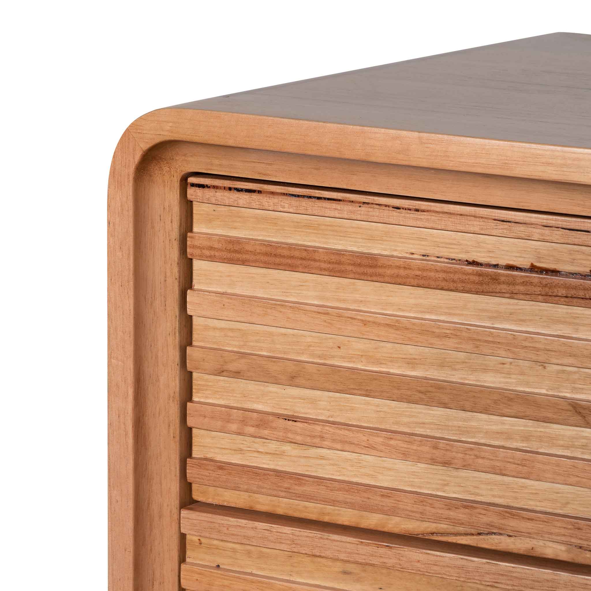 CDT6339-AW Tallboy Drawer Chest - Messmate - Image 6