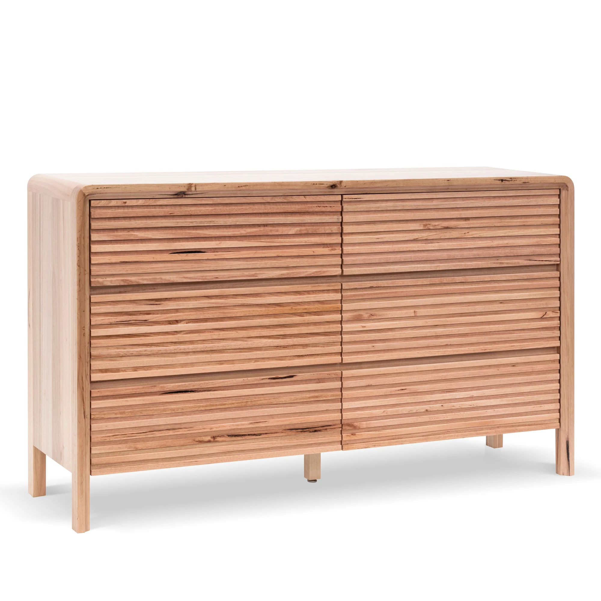 CDT6340-AW 1.5m Dresser Unit - Messmate - Image 5