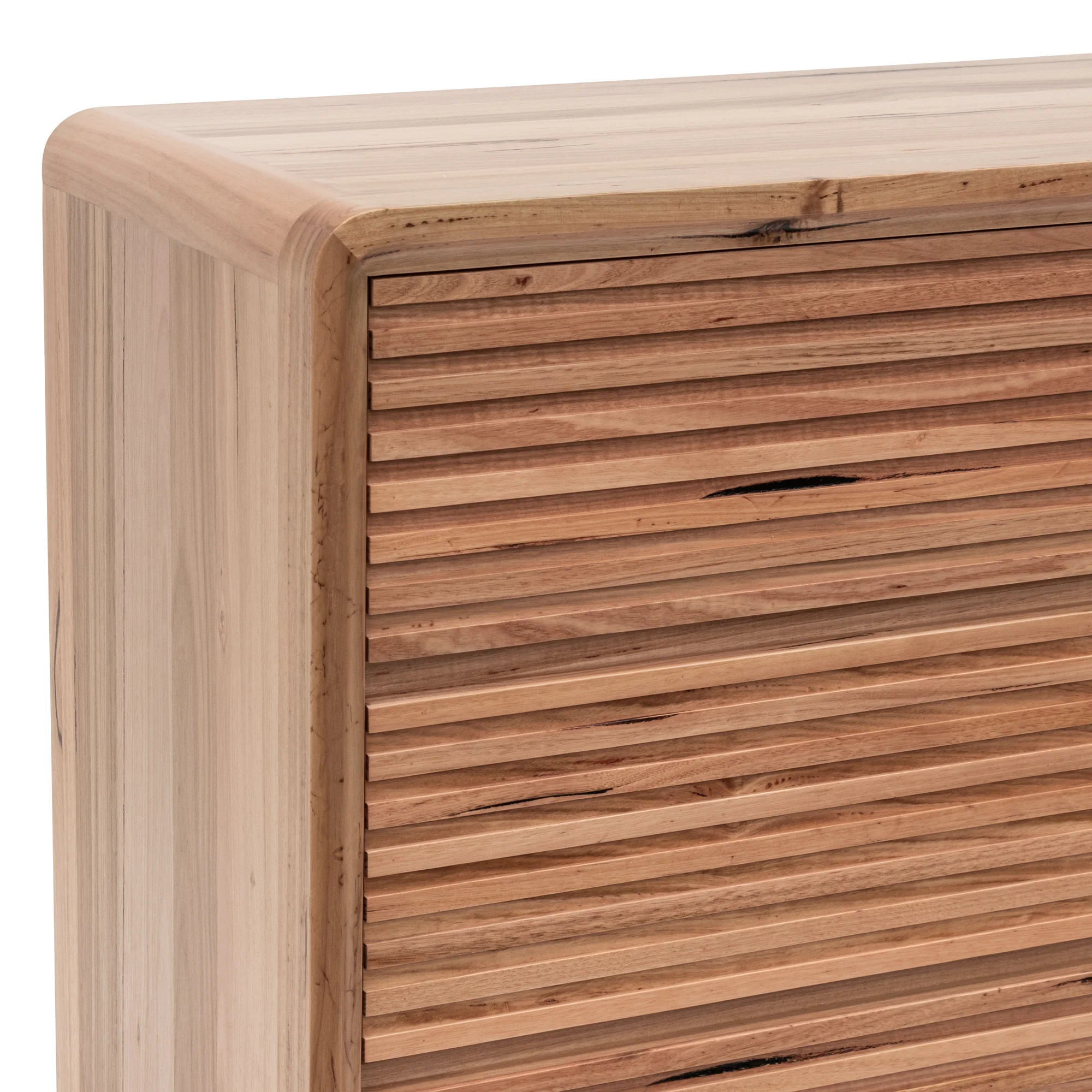 CDT6340-AW 1.5m Dresser Unit - Messmate - Image 8