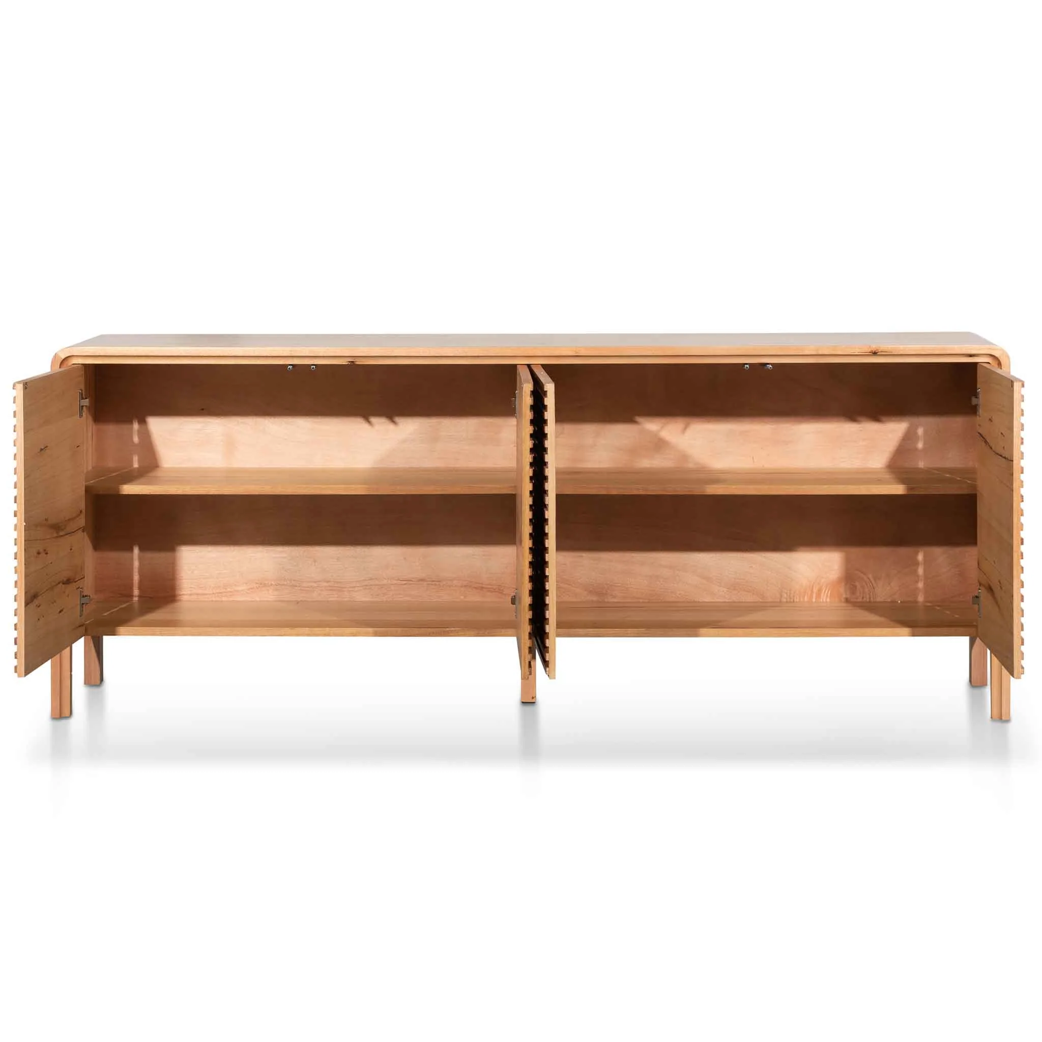 CDT6342-AW 2m Buffet Unit - Messmate - Image 3