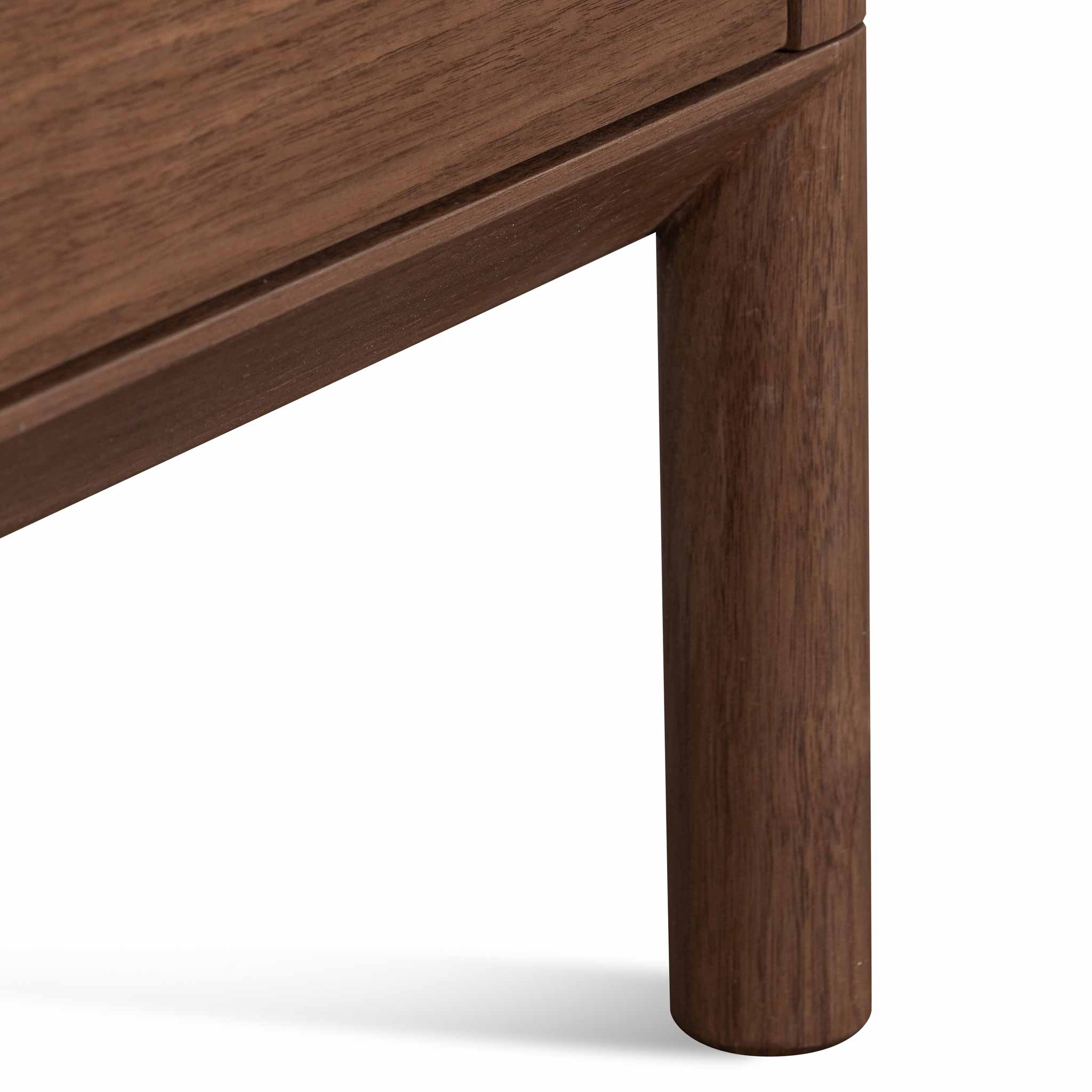 CDT6454-CN 6 Drawers Wooden Chest - Walnut - Image 9