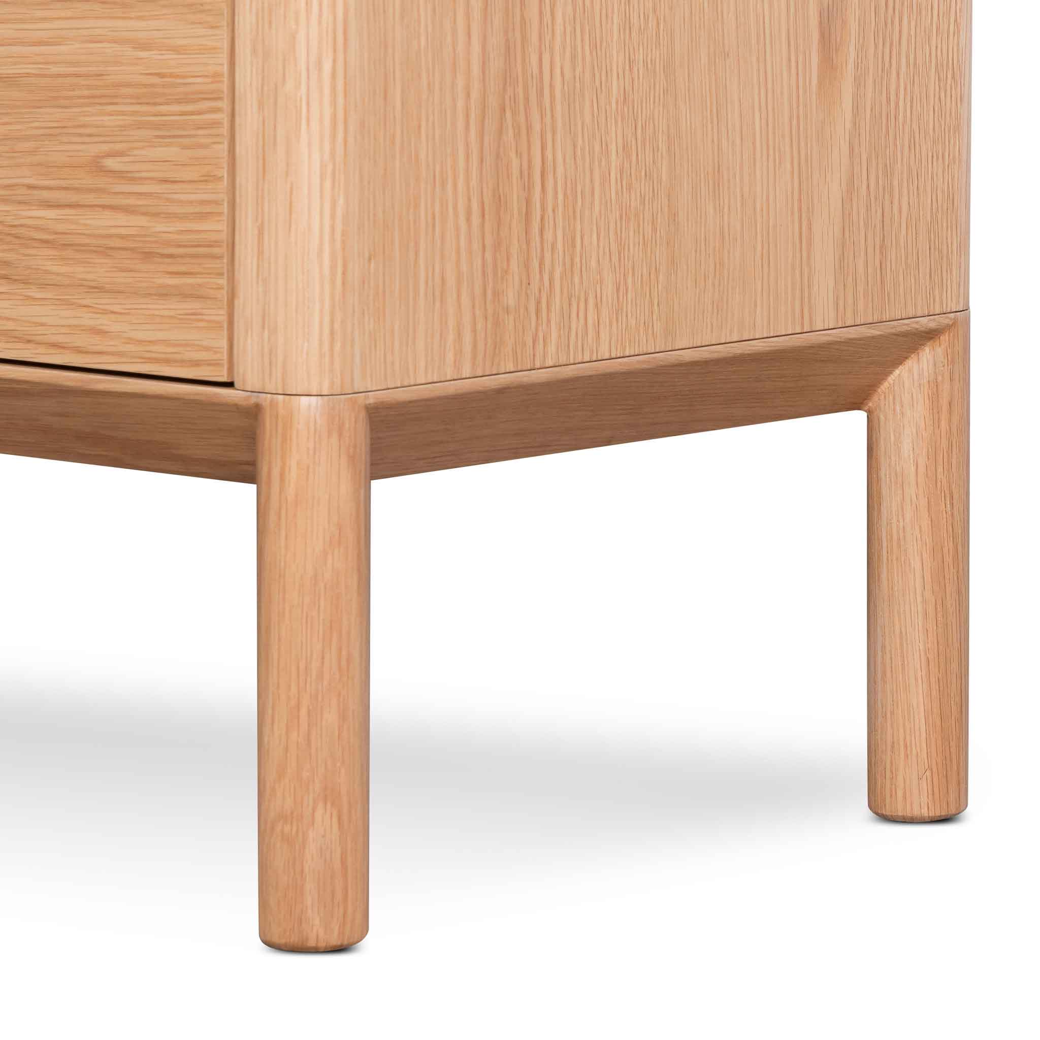 CDT6455-CN 6 Drawers Wooden Chest - Natural - Image 10