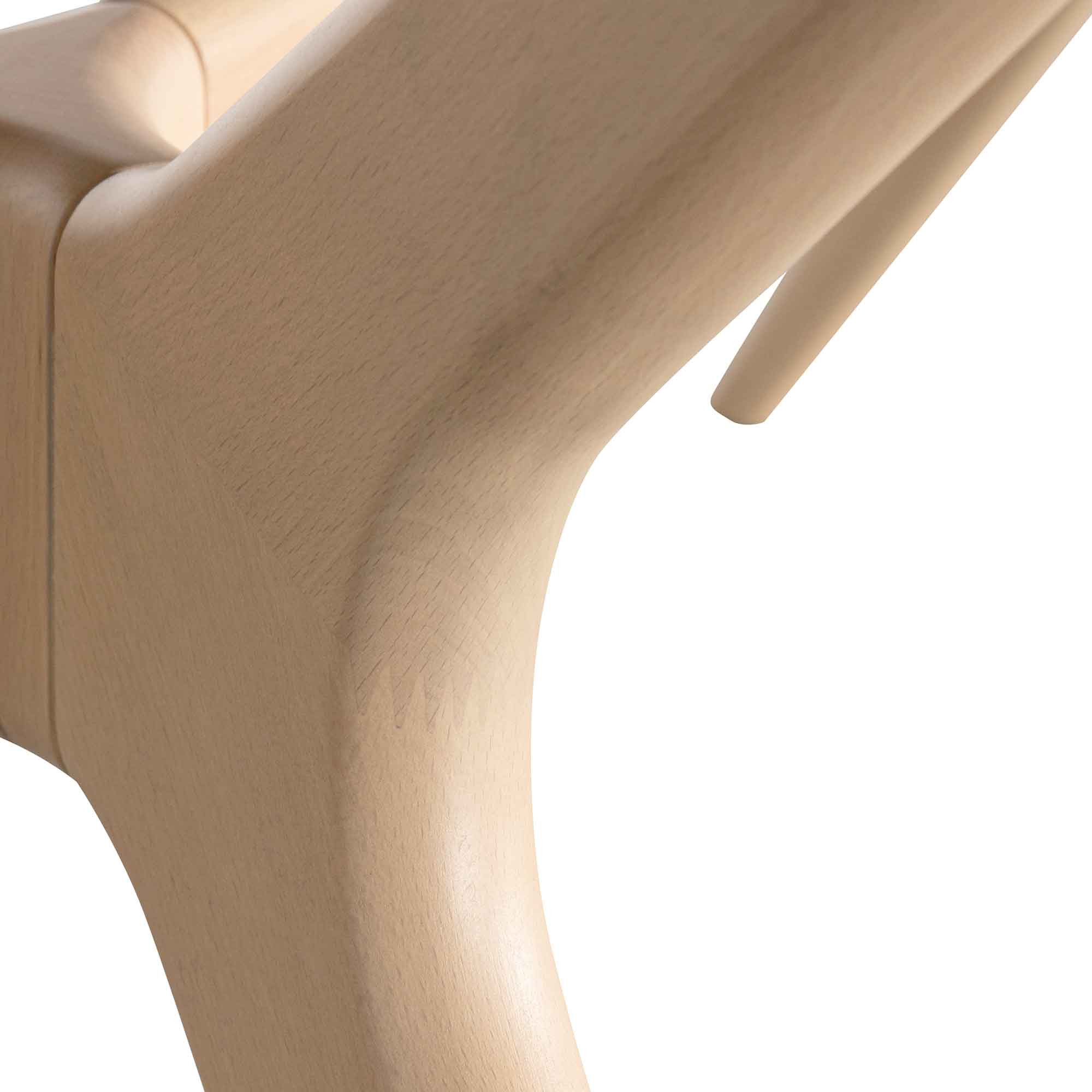 CDT6502-VN Extendable Dining Table - Pale Oak - Image 18