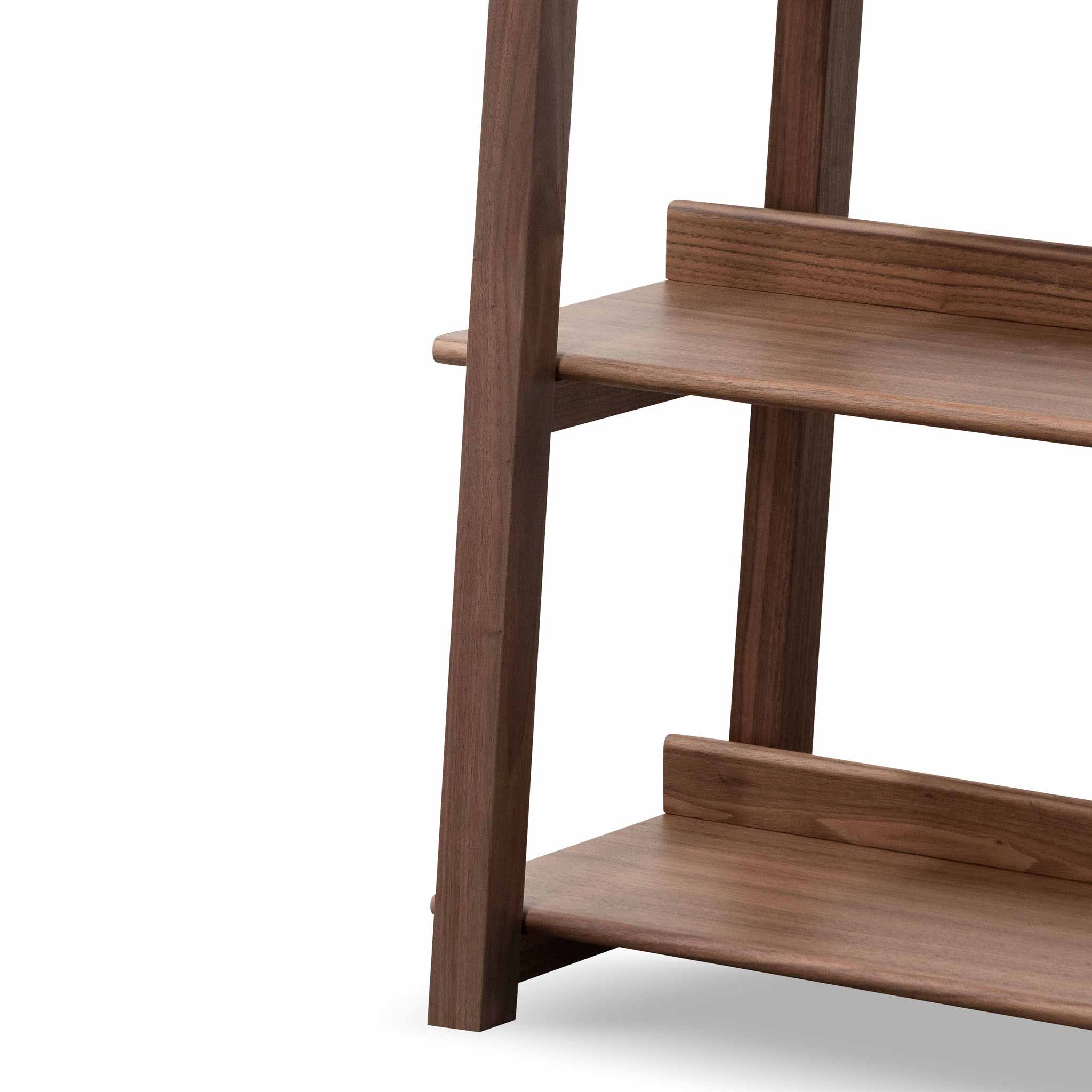 CDT6528-CN Bookshelf - Walnut Oak - Image 5