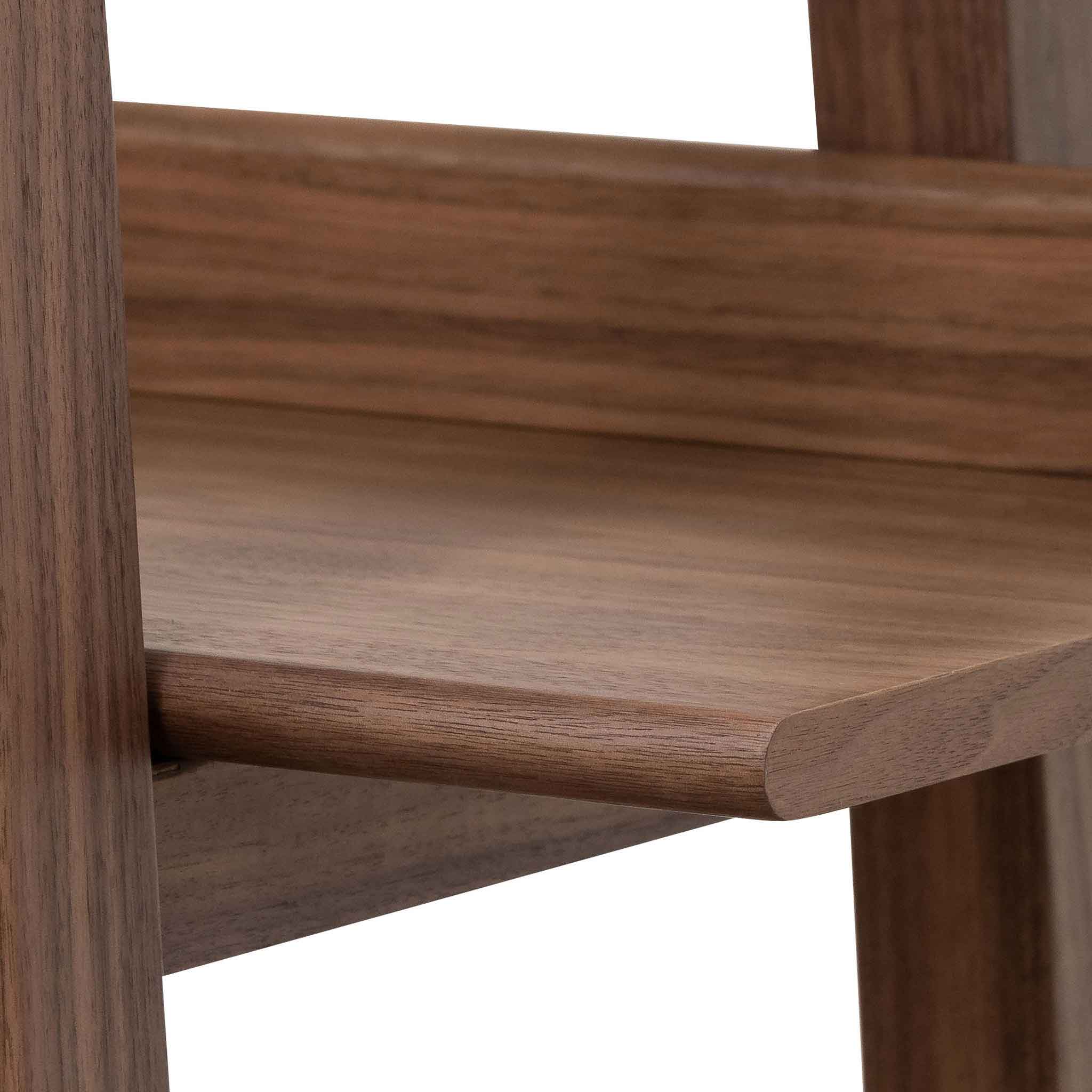 CDT6528-CN Bookshelf - Walnut Oak - Image 7