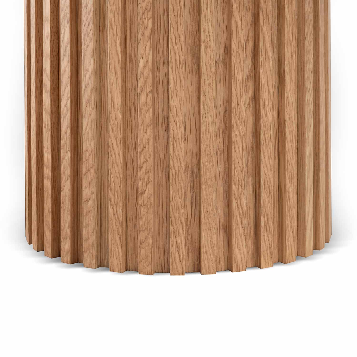 CDT6706-CN 2.2m Dining Table - Natural - Image 8