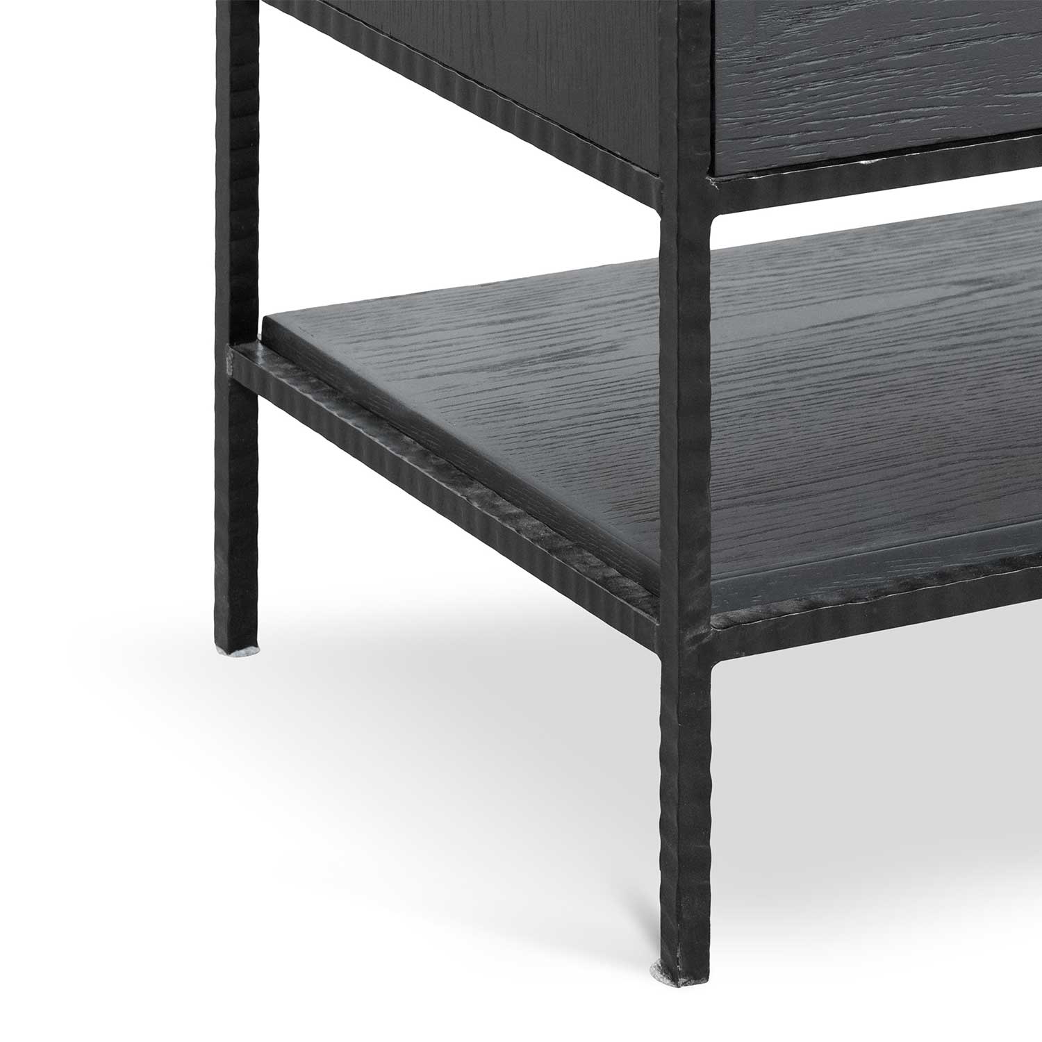 CDT6764-NI 1.6m Sideboard Unit - Full Black - Image 10