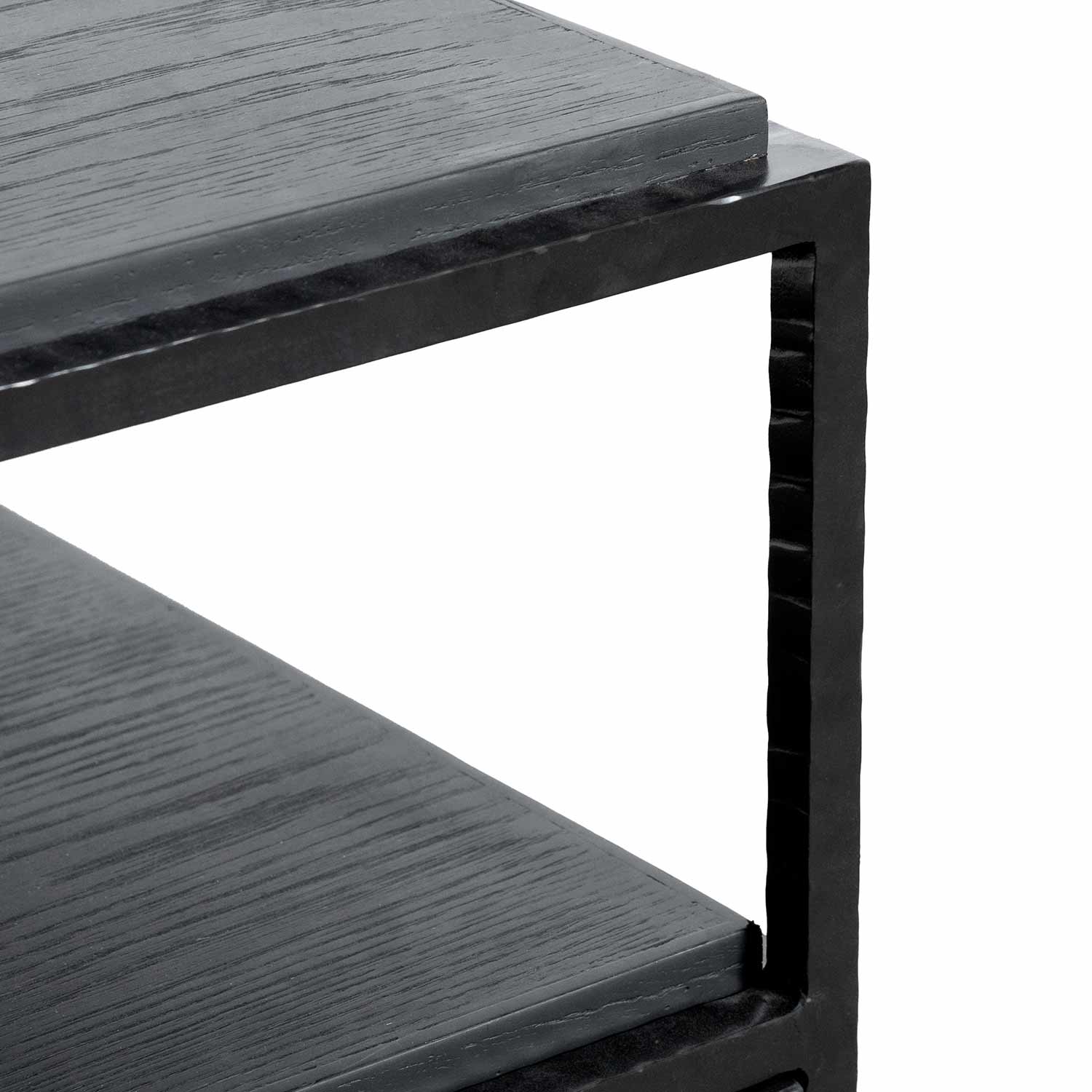 CDT6764-NI 1.6m Sideboard Unit - Full Black - Image 11