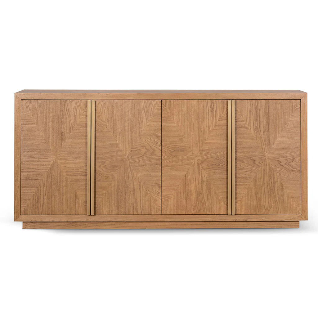 CDT6951-NI 1.8m Sideboard - Natural - Image 2
