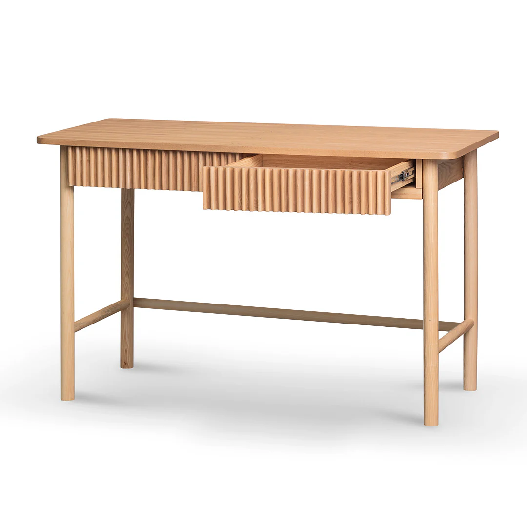 CDT8132-DW 1.2m Home Office Desk - Natural - Image 3