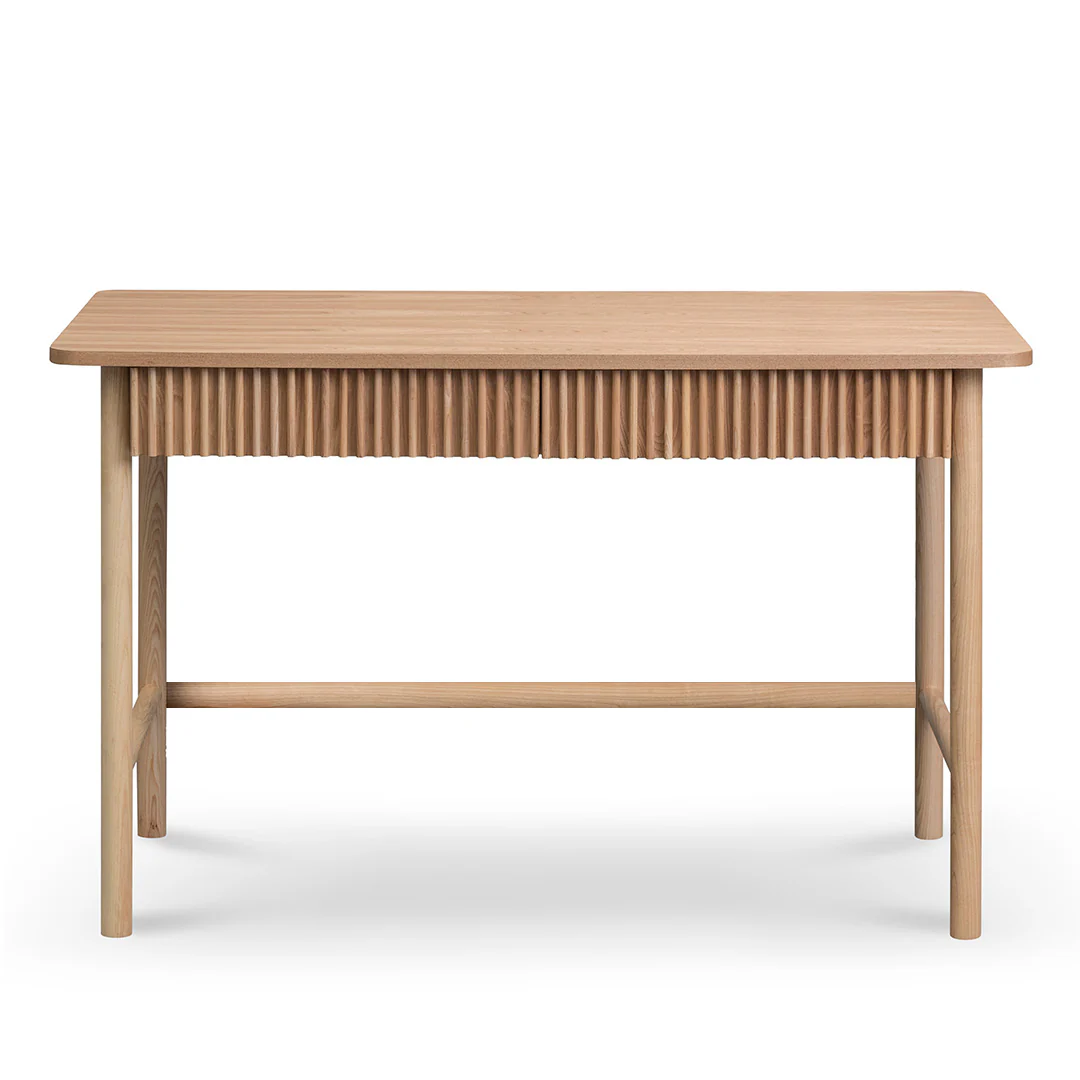 CDT8132-DW 1.2m Home Office Desk - Natural - Image 4