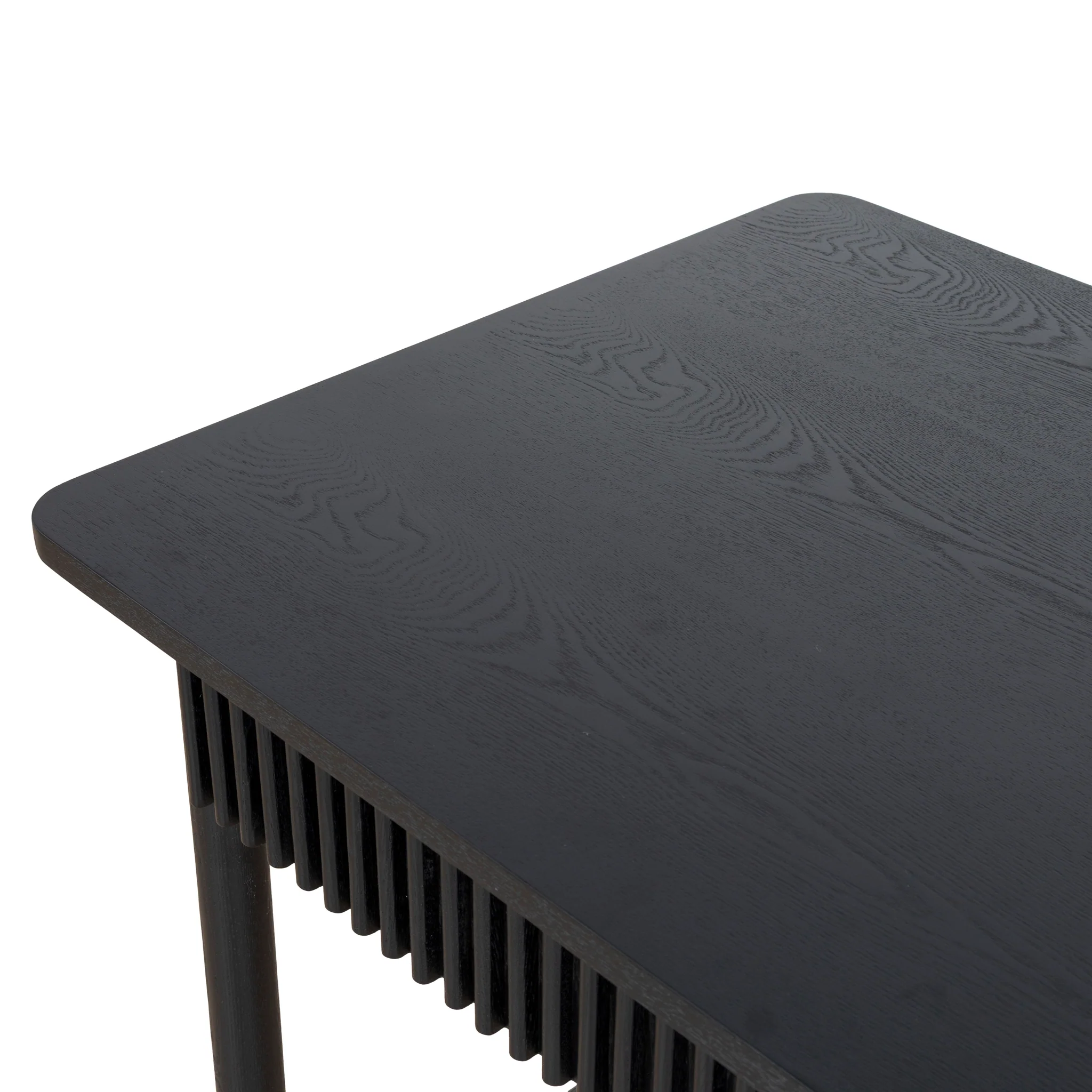 CDT8133-DW 1.2m Home Office Desk - Black - Image 11