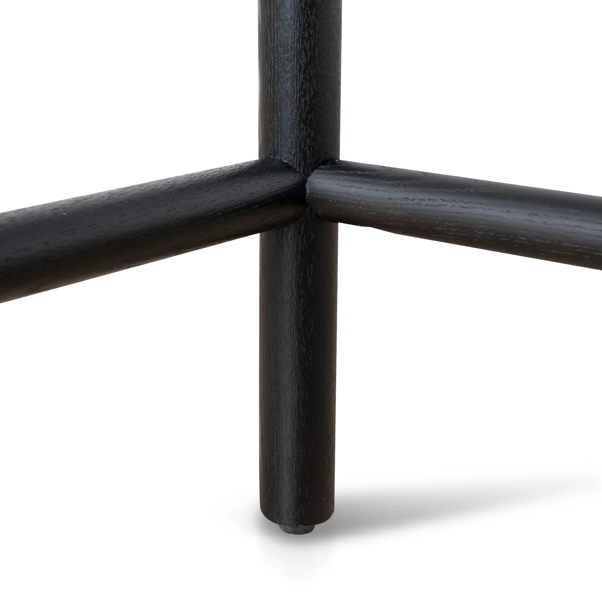 CDT8133-DW 1.2m Home Office Desk - Black - Image 13