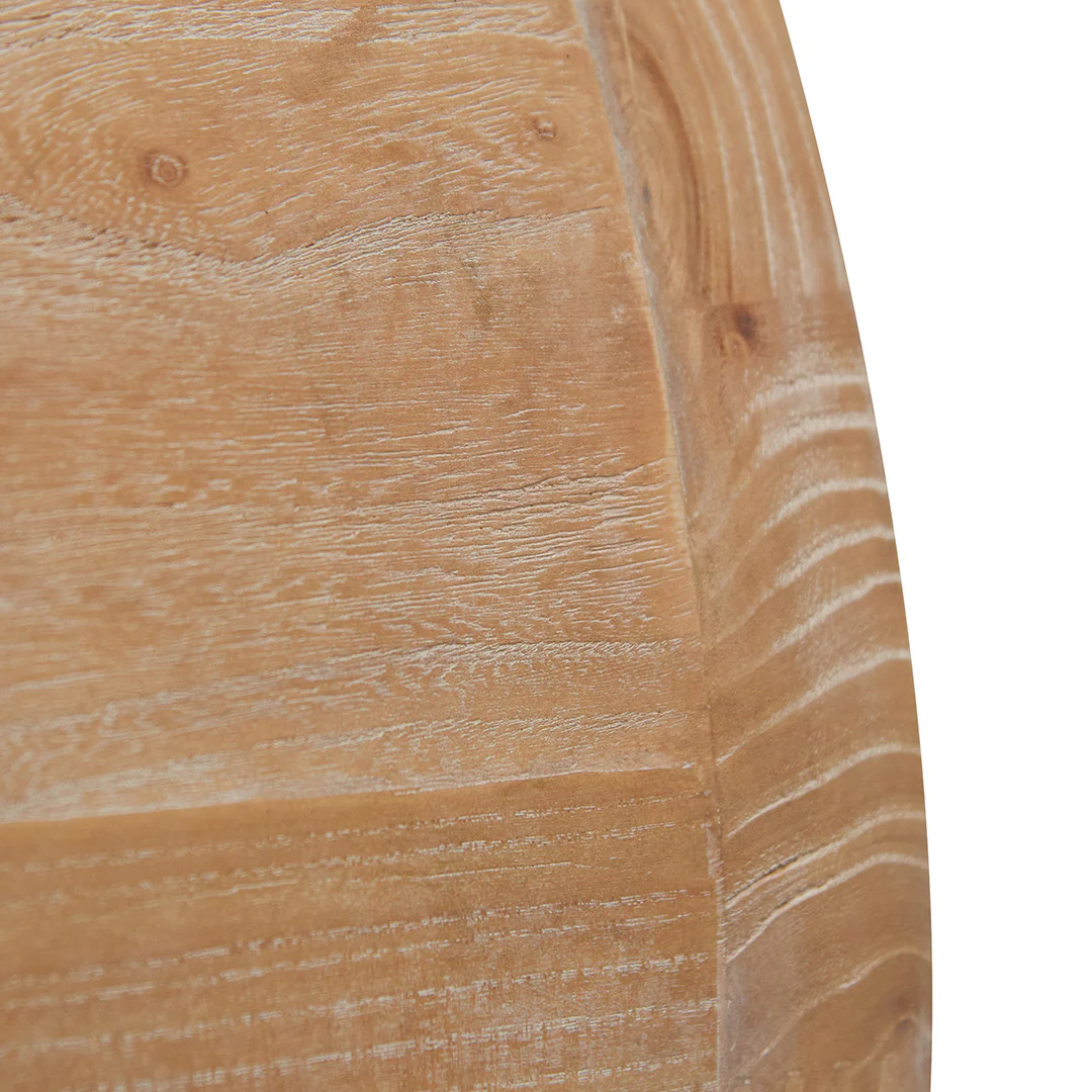 CDT8138-NI 65.5cm Rattan Door Cabinet - Natural - Image 8