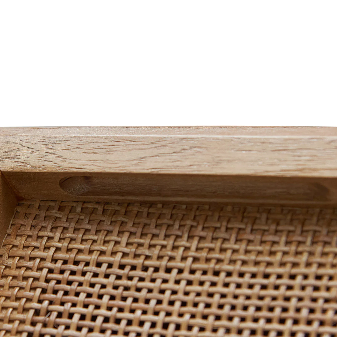 CDT8139-NI 1.8m Rattan Door Sideboard - Natural - Image 5