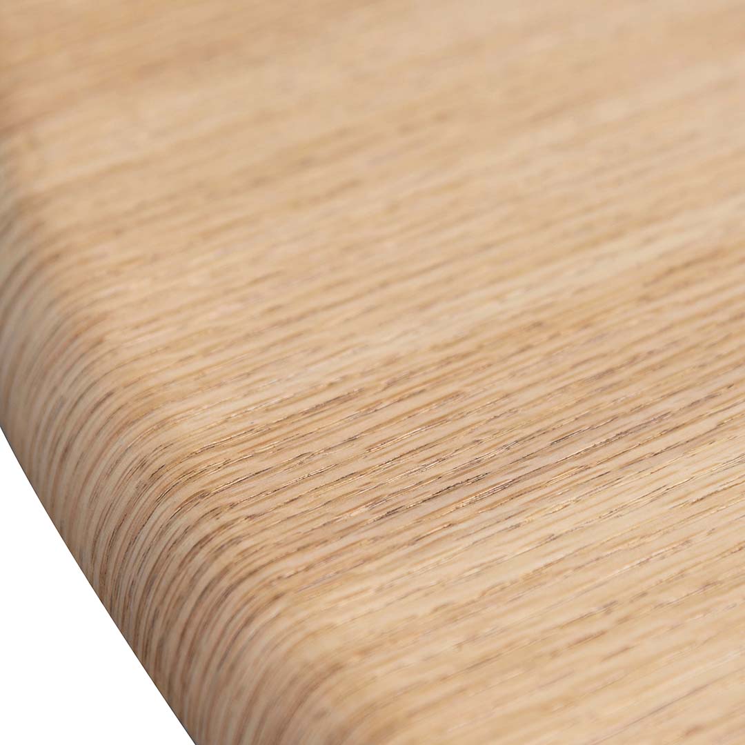 CDT8233-DW 1.4m Round Dining Table - Natural - Image 10