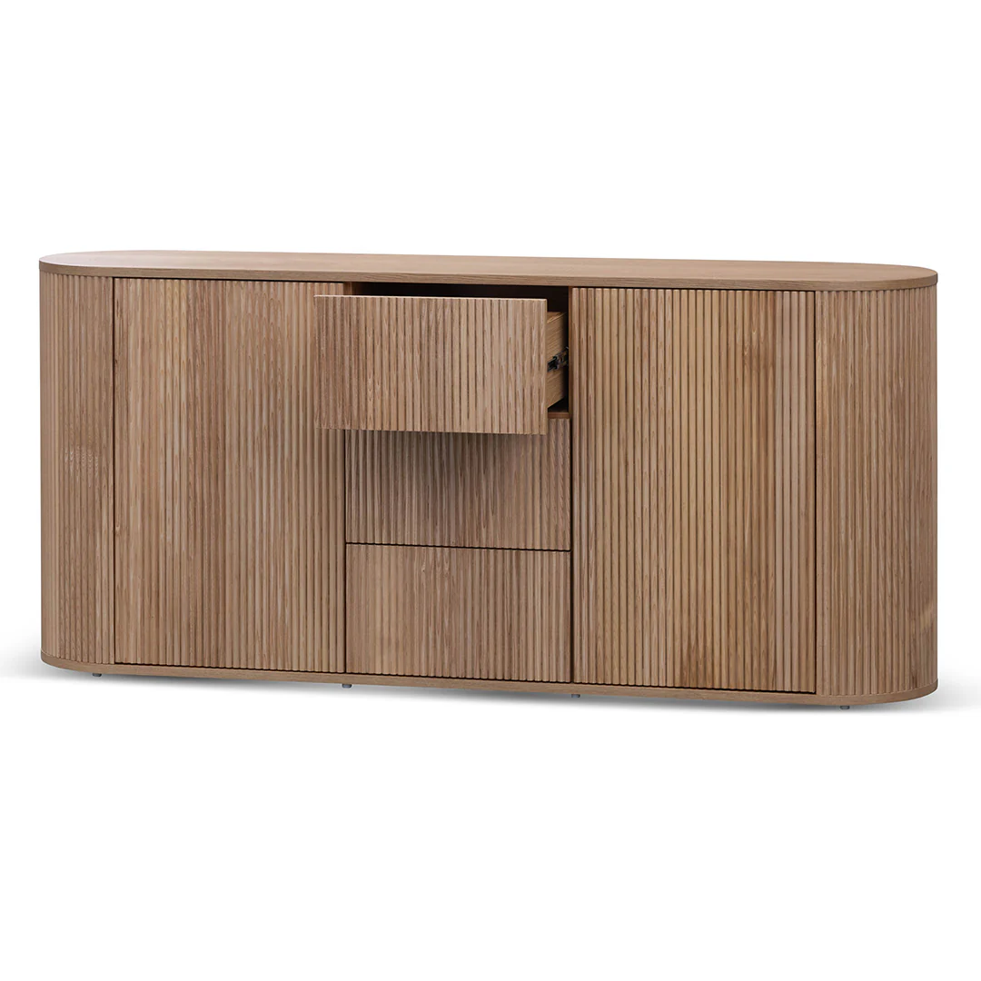 CDT8268-DW 1.8m Sideboard Unit - Natural - Image 4