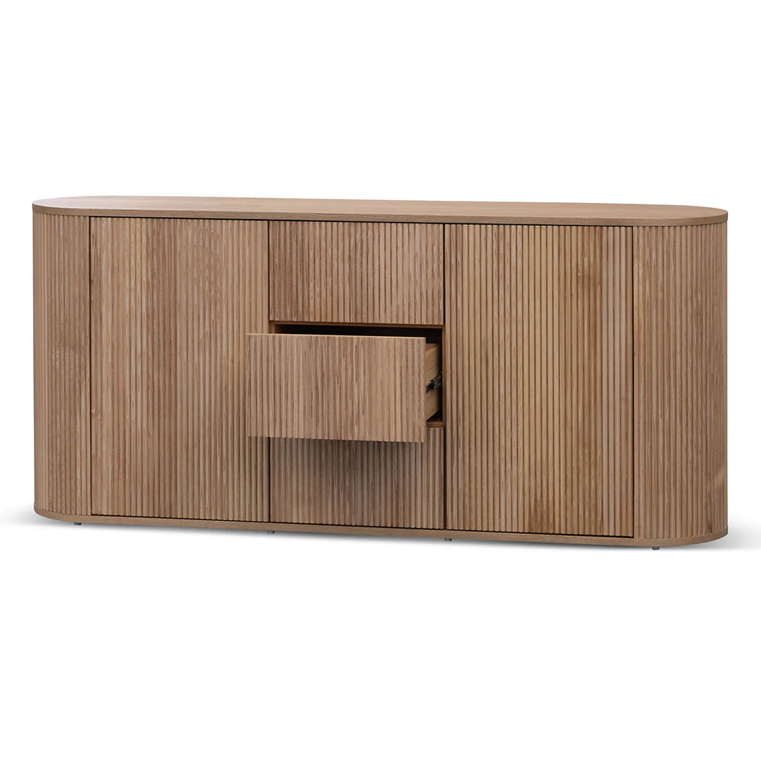 CDT8268-DW 1.8m Sideboard Unit - Natural - Image 5